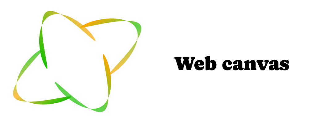 Web canvas